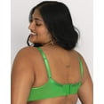 thumbnail image 4 of Curvy Couture Women's Plus Size Sheer Mesh Plunge T-shirt Bra, 4 of 6