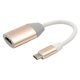thumbnail image 1 of Convertidor de USB-C a dispositivo portátil con resolución 4K 30 HZ Adaptador tipo C a HD para, 1 of 5