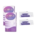 thumbnail image 2 of Tira De Brillo De Dientes, Tira De Dientes Morada 28 Piezas Que Restaura La Blancura Para Manchas De Té, 2 of 7