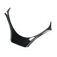 thumbnail image 1 of ABS Carbon Fiber Pattern for Toyota CHR C-HR - Car Steering Wheel Button Frame Cover Trim Interior Accessories, 1 of 5