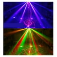 thumbnail image 5 of LED Stage Effect Projector For DJ Disco Party Christmas Holiday Sound Lighting Starry Sky New Year Lamp Disco Ball ,Easy to Install, 5 of 6