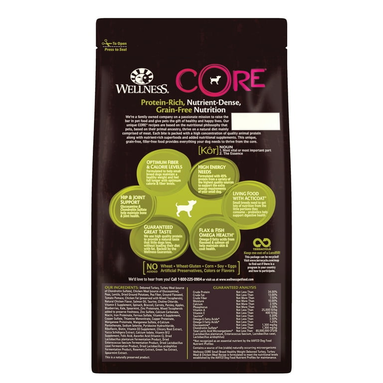 Wellness core store rawrev healthy weight