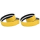 thumbnail image 2 of Cinta para manillar de bicicleta de carretera, transpirable, antideslizante, muy elástica, color amarillo, 2 of 8