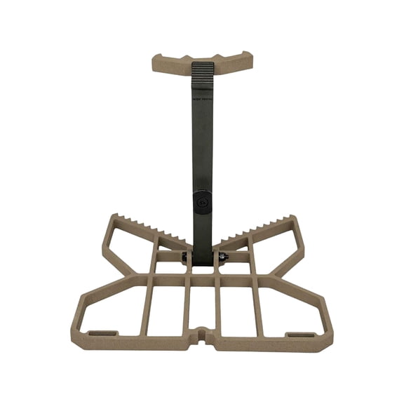 XOP Invader Trees Saddle Platform