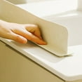 thumbnail image 3 of PASILI Kitchen Splash Guard Multifunctional Silicone Strip No Drill For Kitchen, 3 of 9