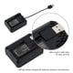 thumbnail image 4 of Cargador de batería JJC LP-E17 USB de doble ranura para cámaras Canon, 4 of 9