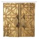 thumbnail image 1 of Cortina de Ducha ABPHQTO Amarilla Puertas Doradas Palacio Real Marrakech 160x180 cm, 1 of 1