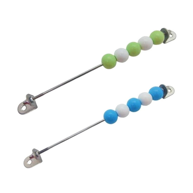Tablero de de de 2 piezas tablero sensorial de Material de bricolaje de habilidad práctica Azul Zulema tablero ocupado