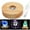 Warm light 1M, variant on 10cm Wood Light Base Wooden LED Light Rotating Display Stand Lamp Holder