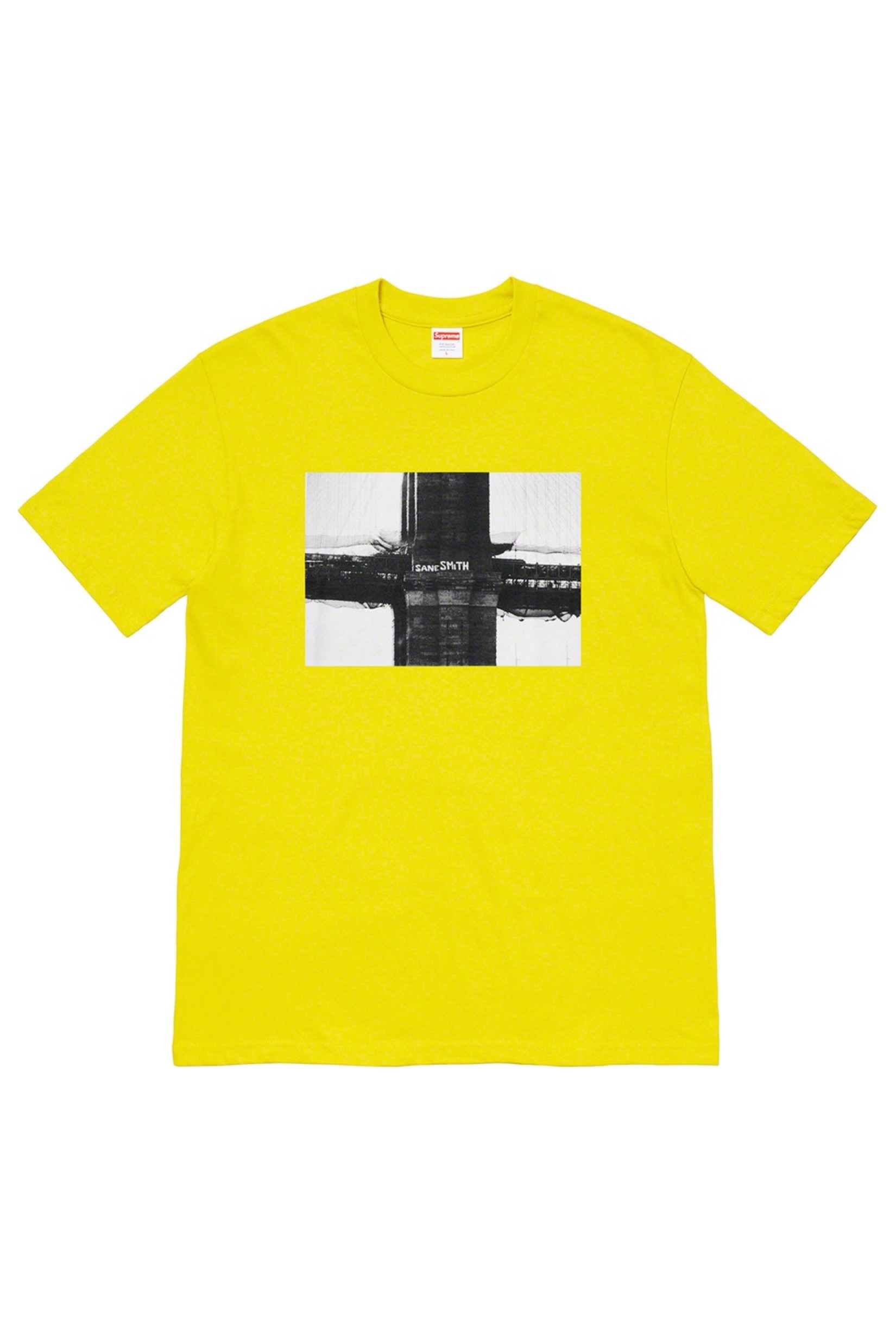 Supreme - Men - Supreme Bridge Tee 