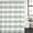 Sage Green, variant on Polyester Fabric Pink Stripe Shower Curtain, Modern Simple Geometric White Striped Waterproof Bathtub Curtain Bathroom Decor Set with Hooks 72 x 96 Inches