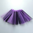 thumbnail image 2 of QHFBli Tutu Skirts for Girls Layered Tulle Dance Skirts Rainbow Princess Dress Ballet Dance Dress Birthday Party Princess Dress 2-8 Years, 2 of 4