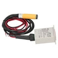thumbnail image 3 of Digital Display Counter, Electronic Digital Display Counter Electronic Durable Stable Power Failure Memory Automatic  For Industrial Automation Control Systems DC12-24V, 3 of 8