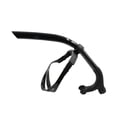 thumbnail image 1 of Snorkel Frontal De Natación, Tubo De Respiración De Entrenamiento De Natación, Equipo De Esnórquel Frontal De Silicona Ligero, Conjunto De Esnórquel Para Adultos Principiantes De Natación Guardurnaity BA000654-03, 1 of 6