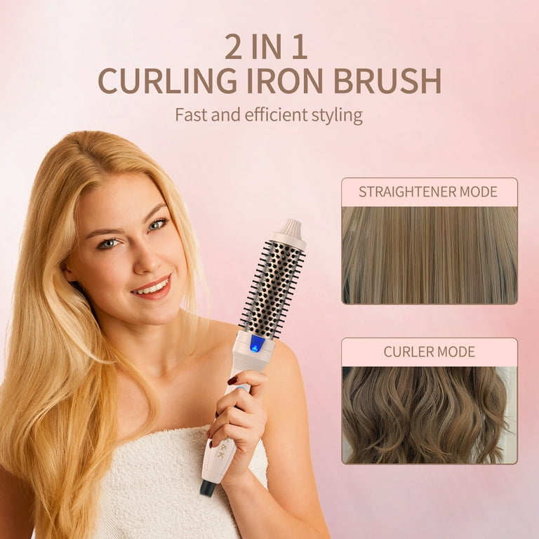 1 inch curling brush online