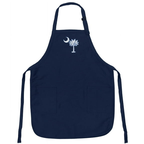 South Carolina Apron Grilling Barbecue Or Kitchen South Carolina Aprons Famous Broad Bay Quality