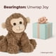 thumbnail image 5 of Peluche de la colección Bearington Giggles Monkey 28 cm, 5 of 6