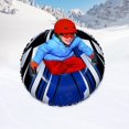 thumbnail image 5 of The Winter Heavy Snow Tube Provides Inflatable Sleds For Children And Adults, 5 of 5
