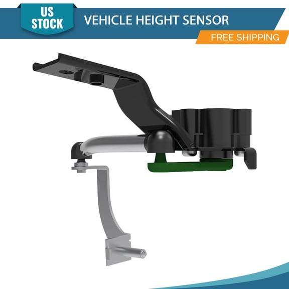 YXPCARS Front Right Suspension Ride Height Level Sensor for Audi A3 A3 Quattro Q3 S3 (A89H)