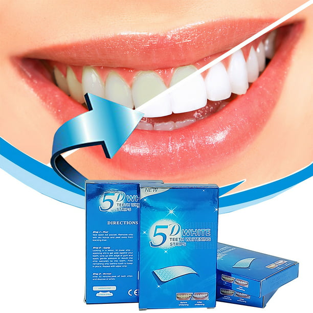 Breathsmile Teeth whitening strips