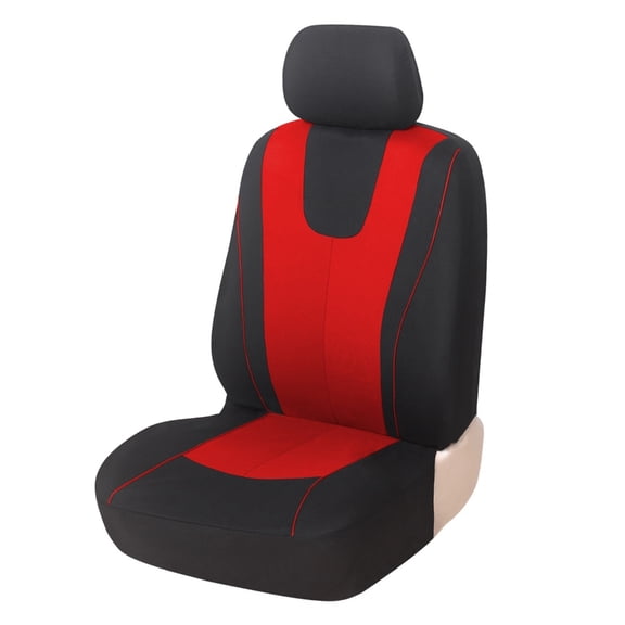 Misright Breathable Car Seat Covers Universal Make From Soft Polyester Fabric