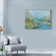 thumbnail image 3 of Trademark Fine Art 'River Painting' Canvas Art by Marietta Cohen Art And Design, 3 of 3