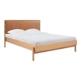 thumbnail image 7 of Moe's Home Collection Colby King Bed Wood Beds, 7 of 7
