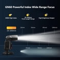 thumbnail image 4 of Flash Godox V860II-S V860IIS para Sony TTL HSS 1/8000 s GN60, 4 of 6