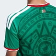 thumbnail image 3 of Jersey Mexico Local Mundial 2026 Talla A Elegir Mediana,Extra Grande,Doble Extra Grande, Triple Extra Grande, 3 of 5