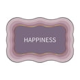 thumbnail image 3 of Bowayaoa Diatom Mud Bathroom Floor Mat, Non Slip Water Absorbing Quick Dry Bath Mat, Soft Polyester Entrance Door Mat for Home, 3 of 7