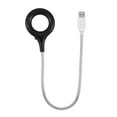 thumbnail image 1 of YOUTHINK USB Light 1.5W High Brightness LED Lamp For Laptop PC Black White, 1 of 8
