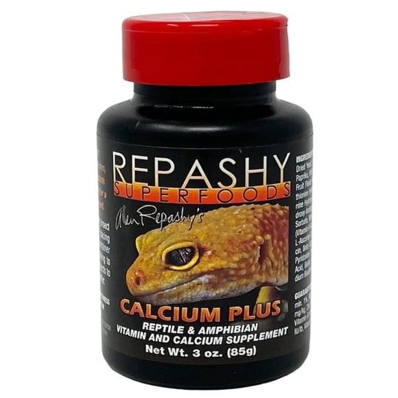 Alimento PARA Reptiles Calcium Plus Repashy 85 GR REPASHY 85 GR