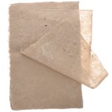 FUEENIRVA Professional Xuan Paper Beige 25 Sheets Traditional Chinese ...
