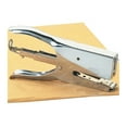 thumbnail image 2 of Partners Brand Economy Hand Stapler, Silver, 1/Each ST101, 2 of 3