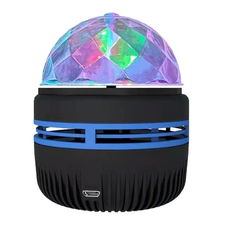 

Deals of the Day Clearance Cafuvv Usb Small Magic Ball Light Sky Full of Sky Projection Light Atmosphere Light Flashing Stage Light