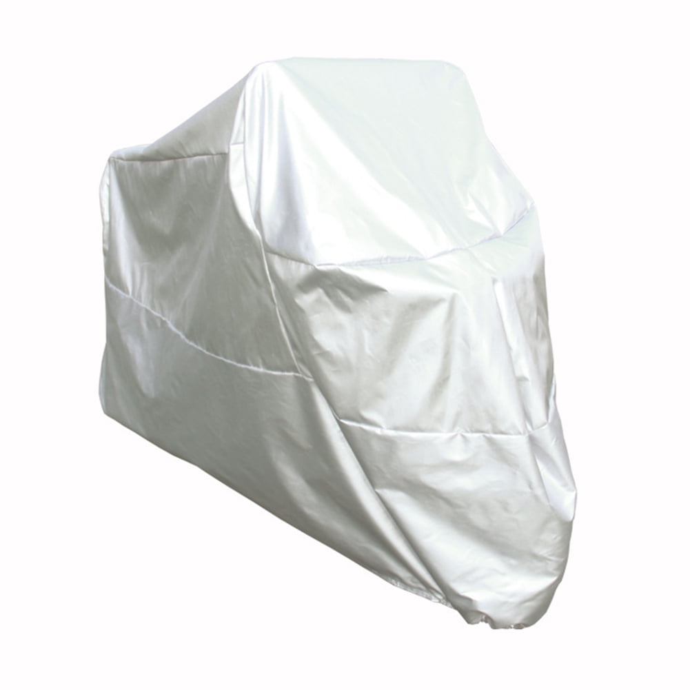 TOPOINT Motorcycle Cover Indoor And Outdoor Waterproof Heavy Duty