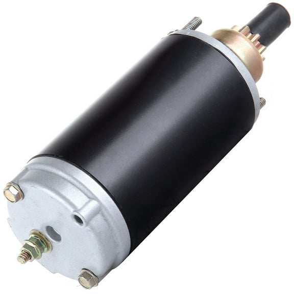 SCITOO Starters New compatible for for Cub Cadet Tractors-Garden 2072 1987-1989 2082 1992-2000 FOR TORO Mowers-Fairway Groundsmaster 117 1985-1990 Mowers-Zero Turn 720-Z Tractor 1987 5774N SAB0026