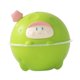 thumbnail image 3 of Humidificador de aire con forma bonita, humidificador Personal silencioso, humidificador enchufable para habitación de niños, aula, oficina y hogar verde, 3 of 9