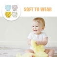 thumbnail image 3 of Toddler Training Cloth Diapers Baby Pull-Up Pants for Potty Training Children Cotton Machine Washable 4Pcs, 3 of 4