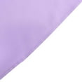 thumbnail image 4 of BalsaCircle 6 Pieces 132" Lavender Round Polyester Tablecloths Fabric Table Cover Linens, 4 of 7