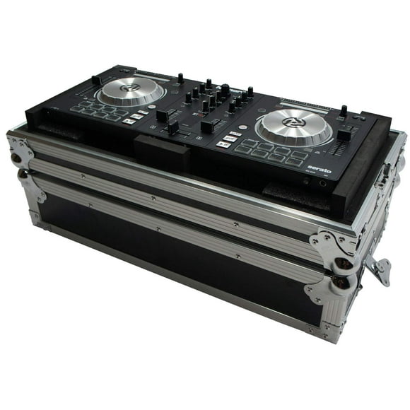 Harmony Audio HCMIXTRACKPRO3 Flight Road Travel DJ Custom Case Compatible with Numark Mixtrack 3
