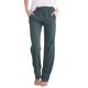 thumbnail image 1 of Pantalones anchos de lino de cintura alta para mujer - Pantalones ligeros e informales para la playa en verano, cintura ajustable, 1 of 6