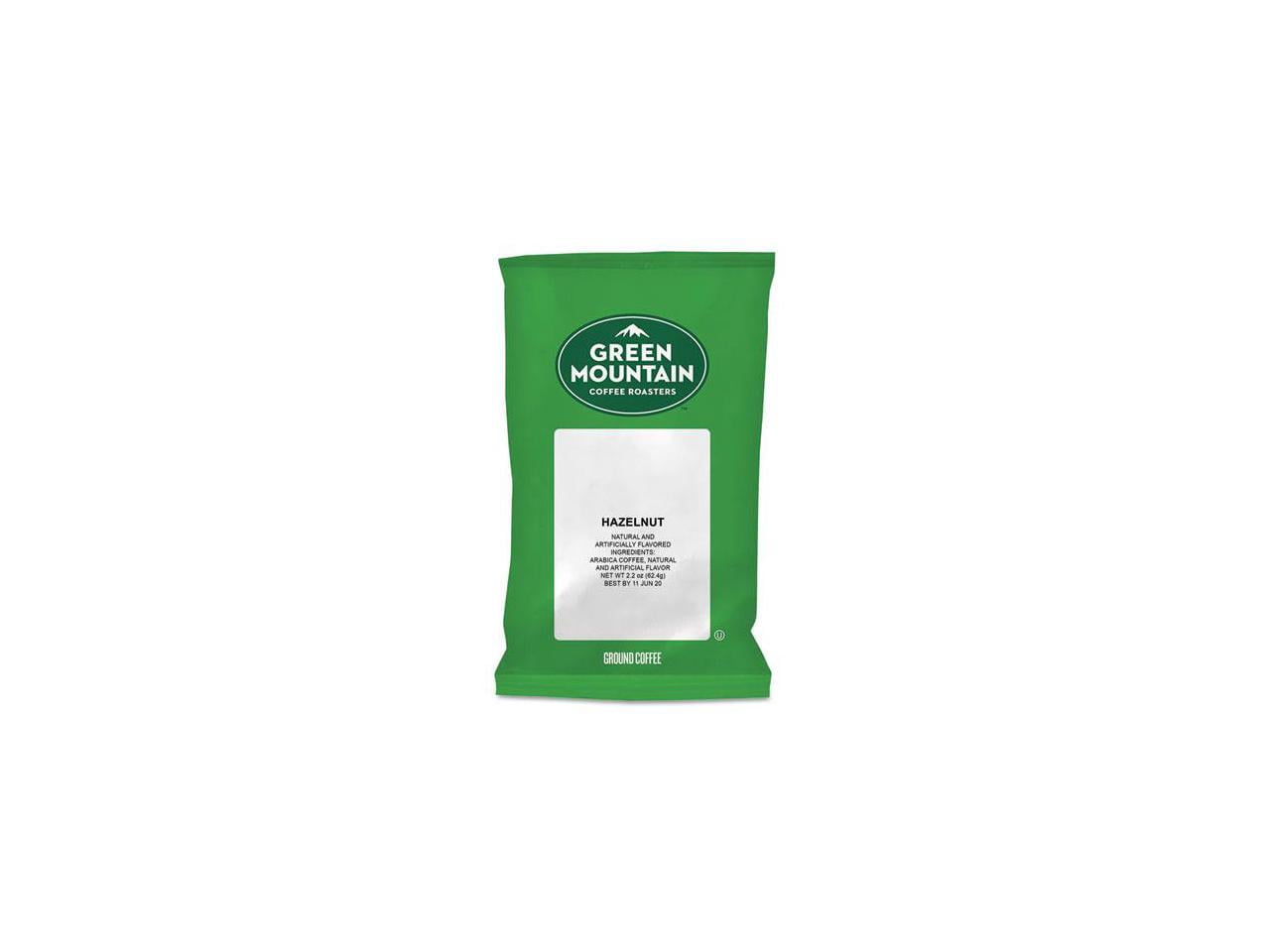 Green Mountain Hazelnut Light Roast Ground Coffee