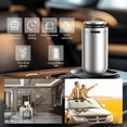 thumbnail image 2 of Difusor de Aroma Portátil para Coche, Ambientador Eléctrico para el Hogar, Recargable, Color Negro., 2 of 5