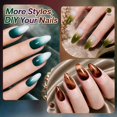 thumbnail image 3 of Beetles Midnight Syrup Jelly Gel Nail Polish Set, 6 Colors, Sheer Fall Shades, 3 of 7