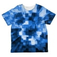 thumbnail image 1 of World Game Builder Water Blocks All Over Toddler T Shirt Multi 4T, 1 of 2