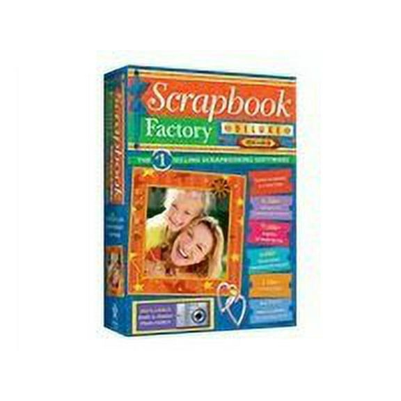 Scrapbook Factory v.5.0 Deluxe