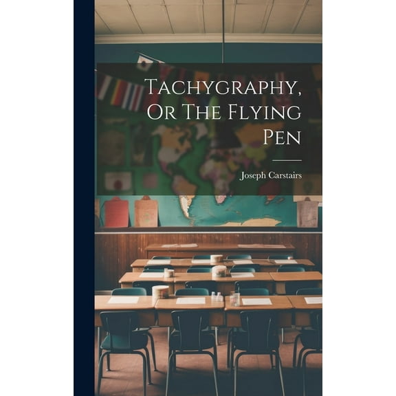 Tachygraphy, Or The Flying Pen (Hardcover)