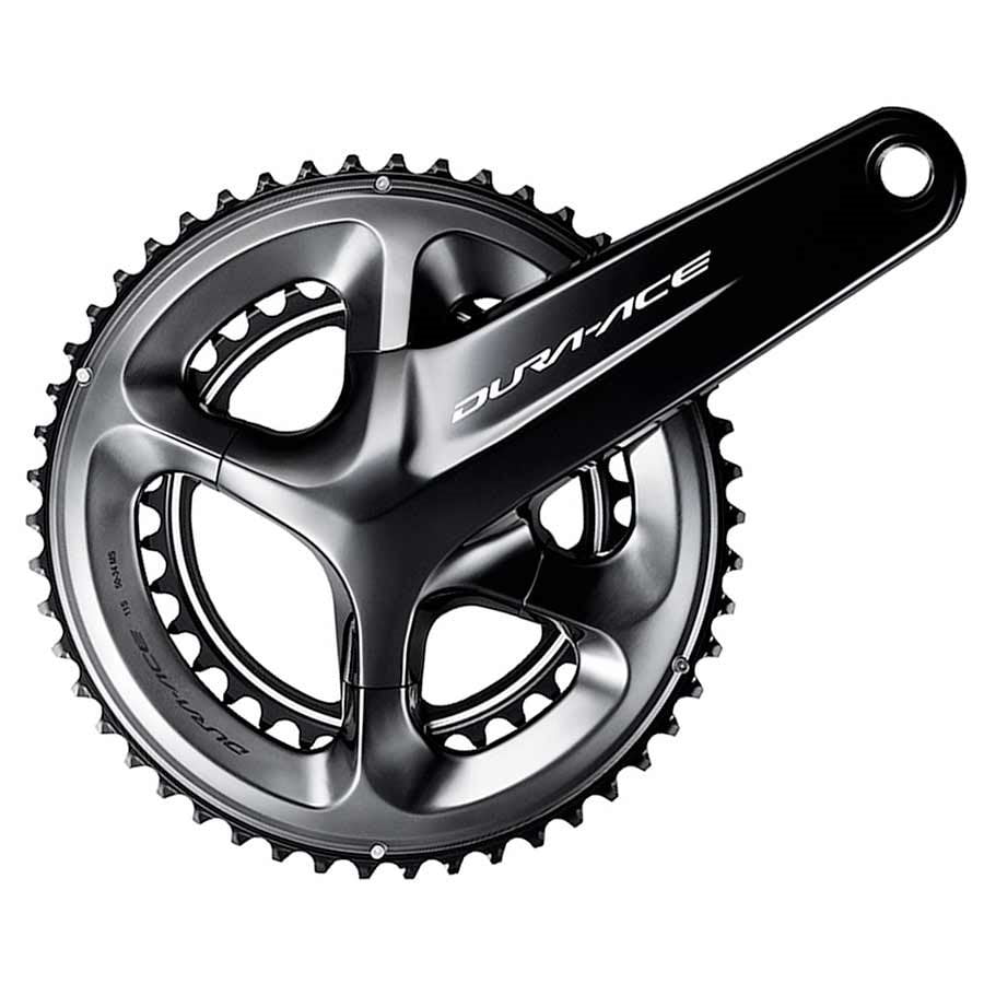 Shimano, Dura-Ace FC-R9100, Crankset, 11 sp., 172.5mm, 39