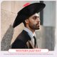 thumbnail image 2 of Sombrero de jazz occidental, sombrero de ala ancha, sombrero de copa para espectáculos escénicos, sombrero de jazz unisex, sombrero con plumas, 2 of 8